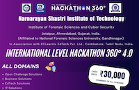 International Level Hackathon 360° – 4.0 online Poster
